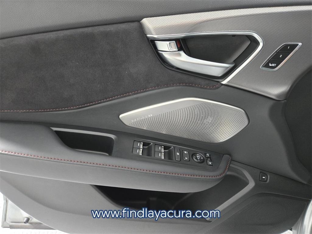 used 2025 Acura RDX car, priced at $47,777