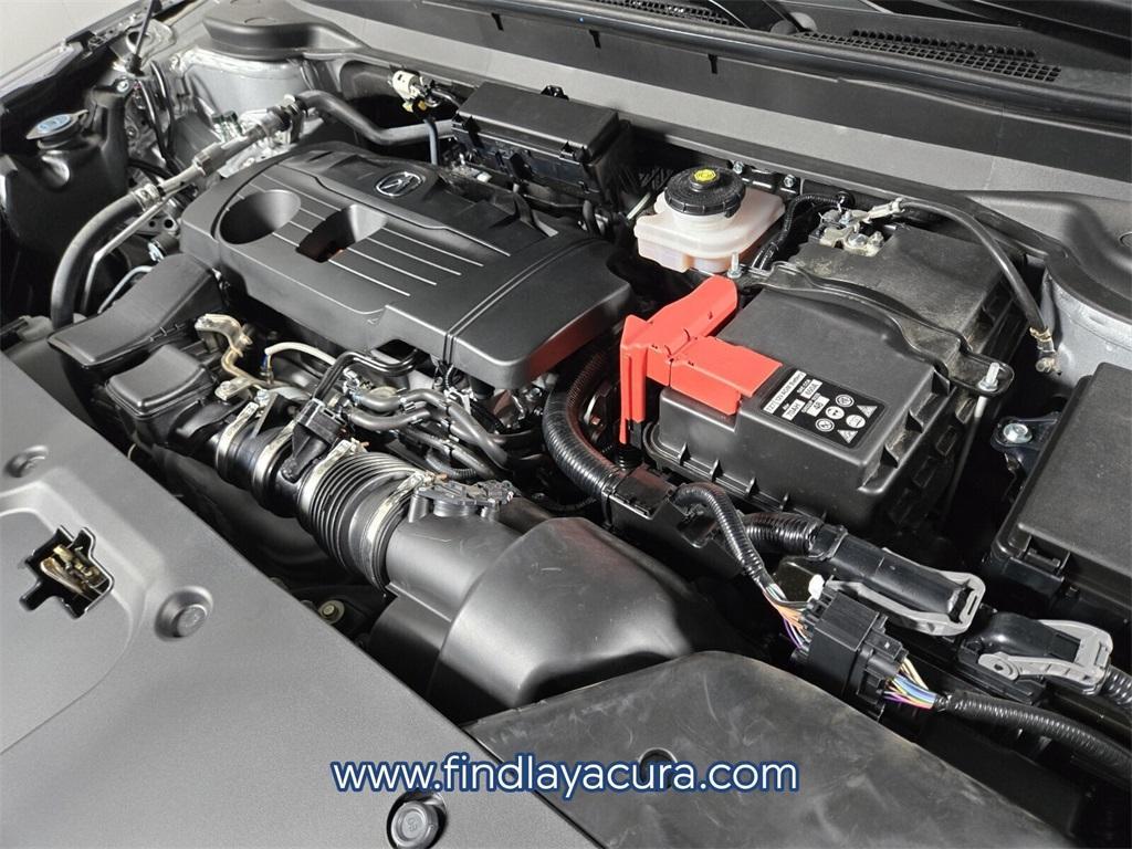 used 2025 Acura RDX car, priced at $47,777