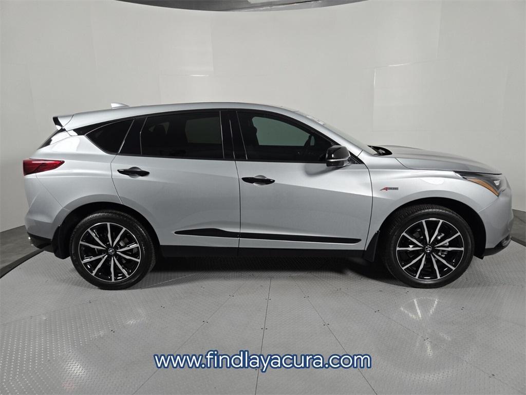used 2025 Acura RDX car, priced at $47,777