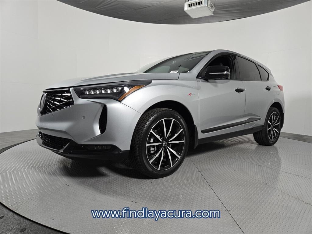 used 2025 Acura RDX car, priced at $47,777