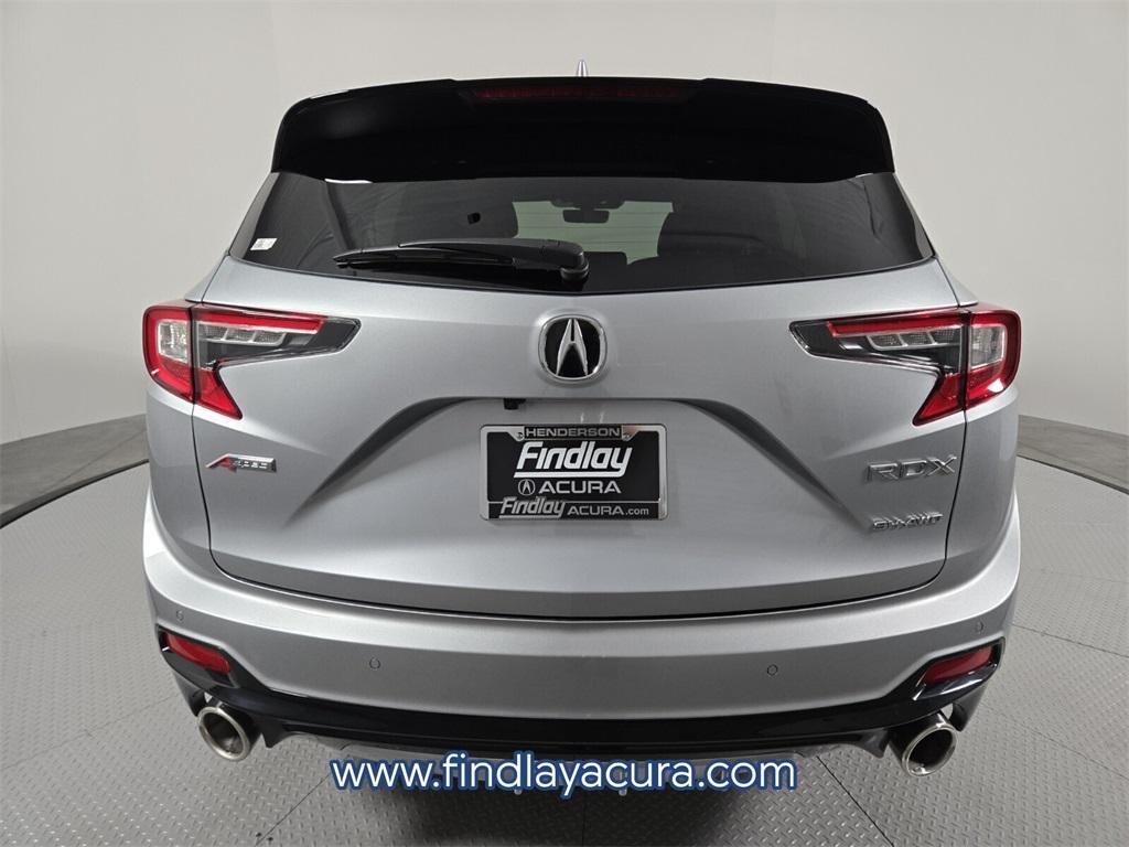 used 2025 Acura RDX car, priced at $47,777