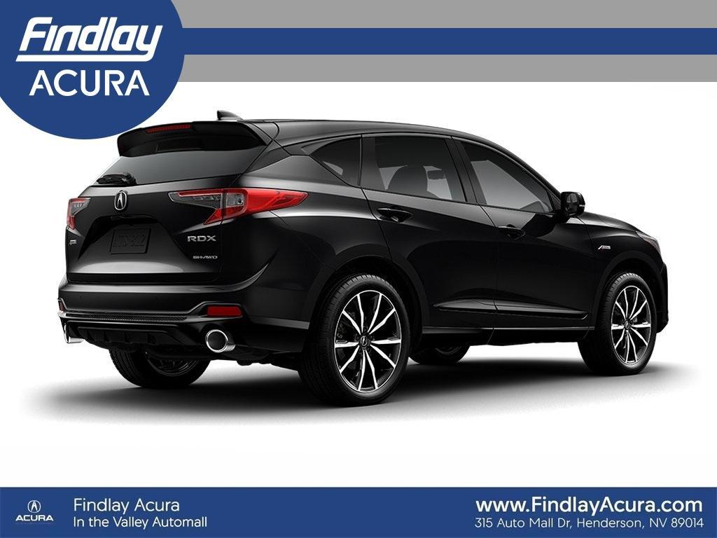 new 2025 Acura RDX car, priced at $56,400