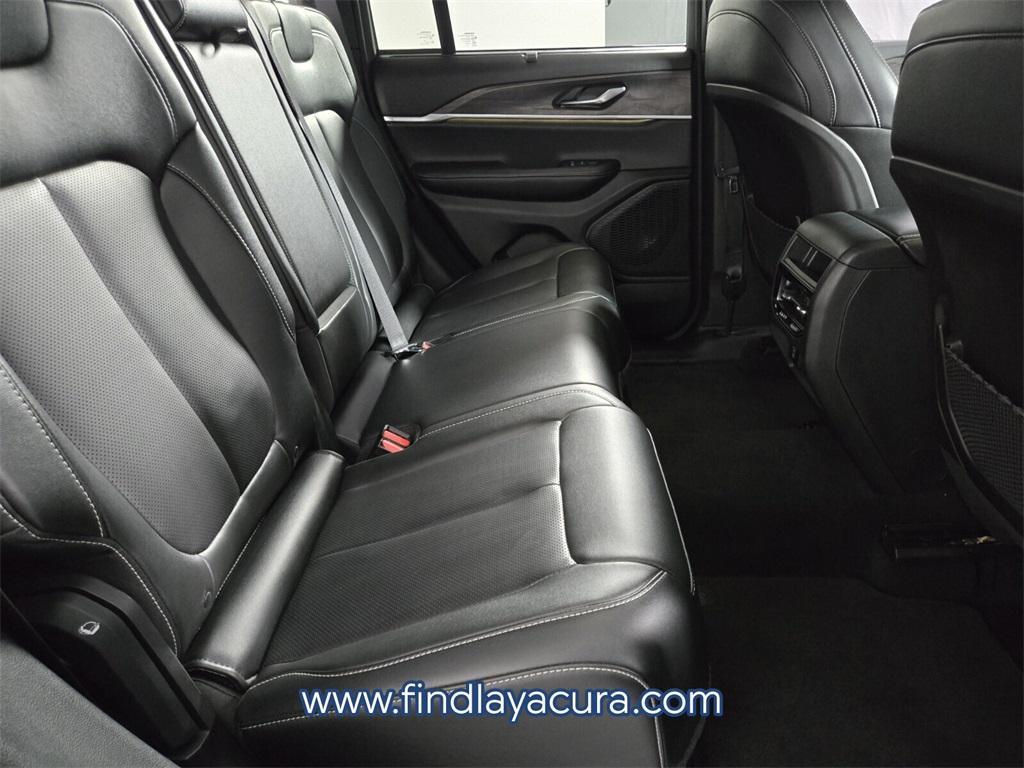 used 2024 Jeep Grand Cherokee car, priced at $35,977