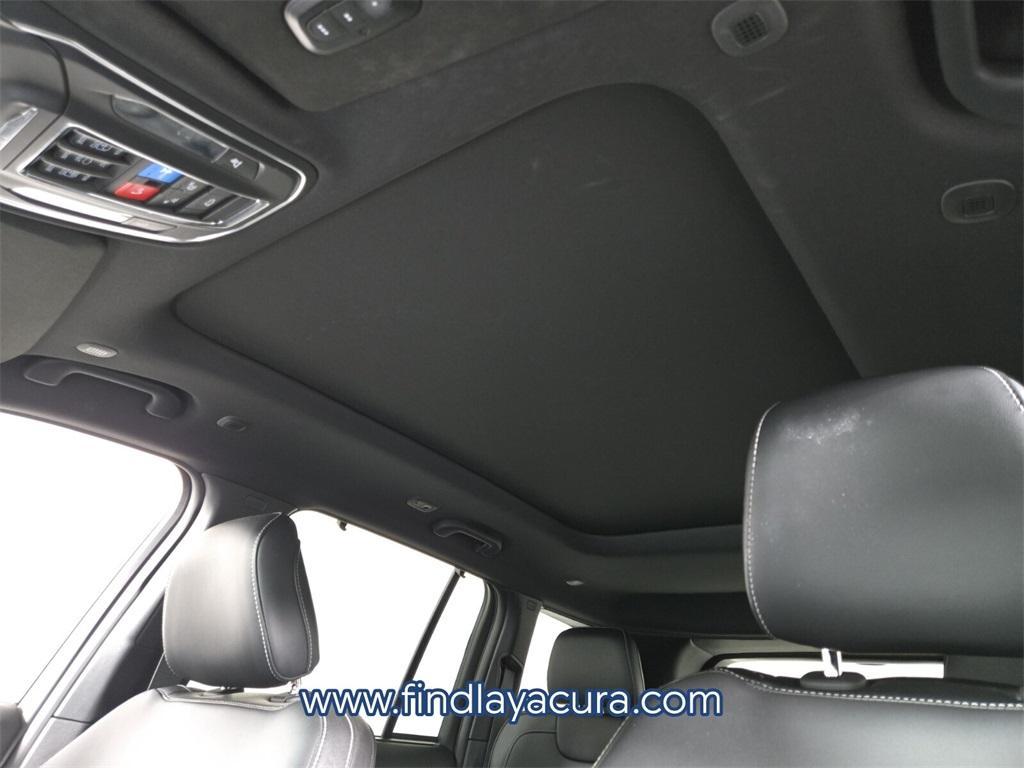 used 2024 Jeep Grand Cherokee car, priced at $35,977