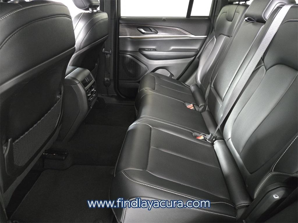 used 2024 Jeep Grand Cherokee car, priced at $35,977