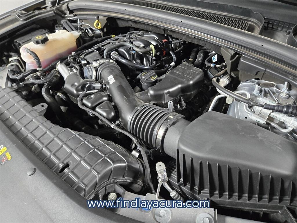 used 2024 Jeep Grand Cherokee car, priced at $35,977