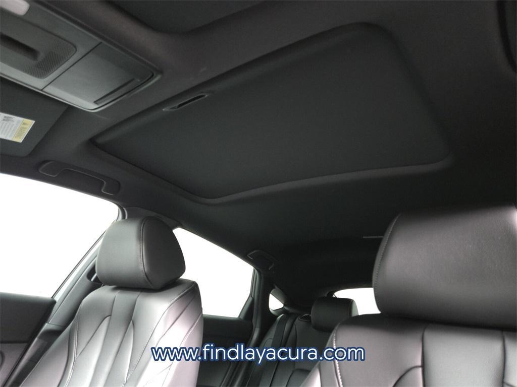 used 2025 Acura Integra car, priced at $31,777
