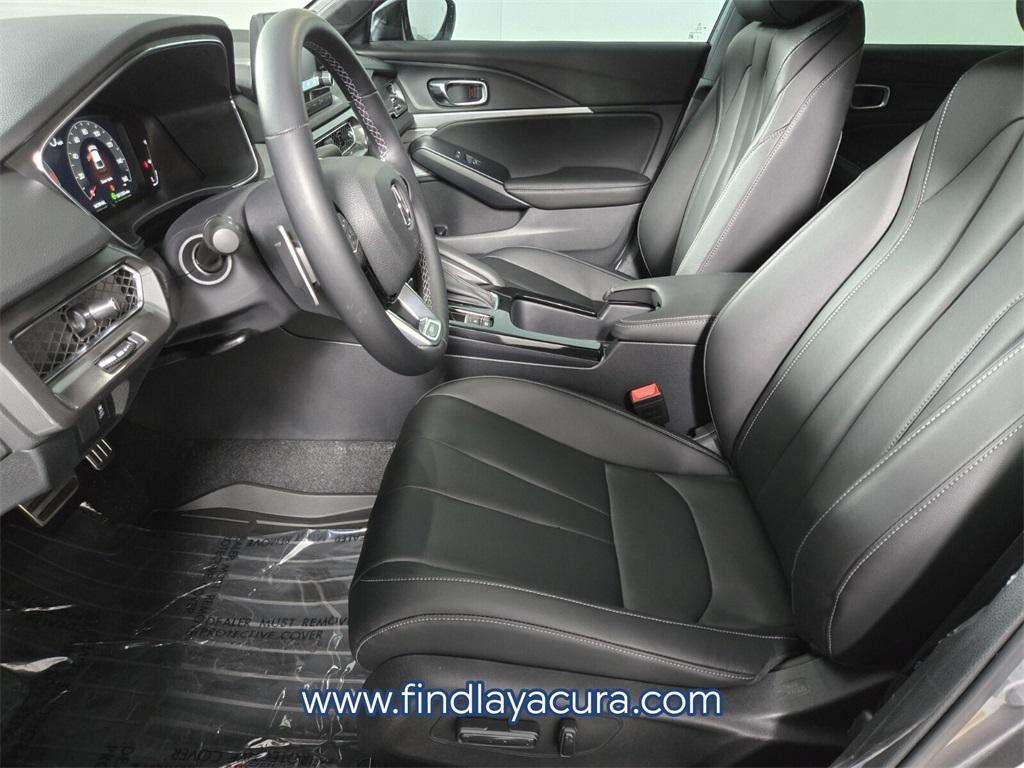 used 2025 Acura Integra car, priced at $31,777