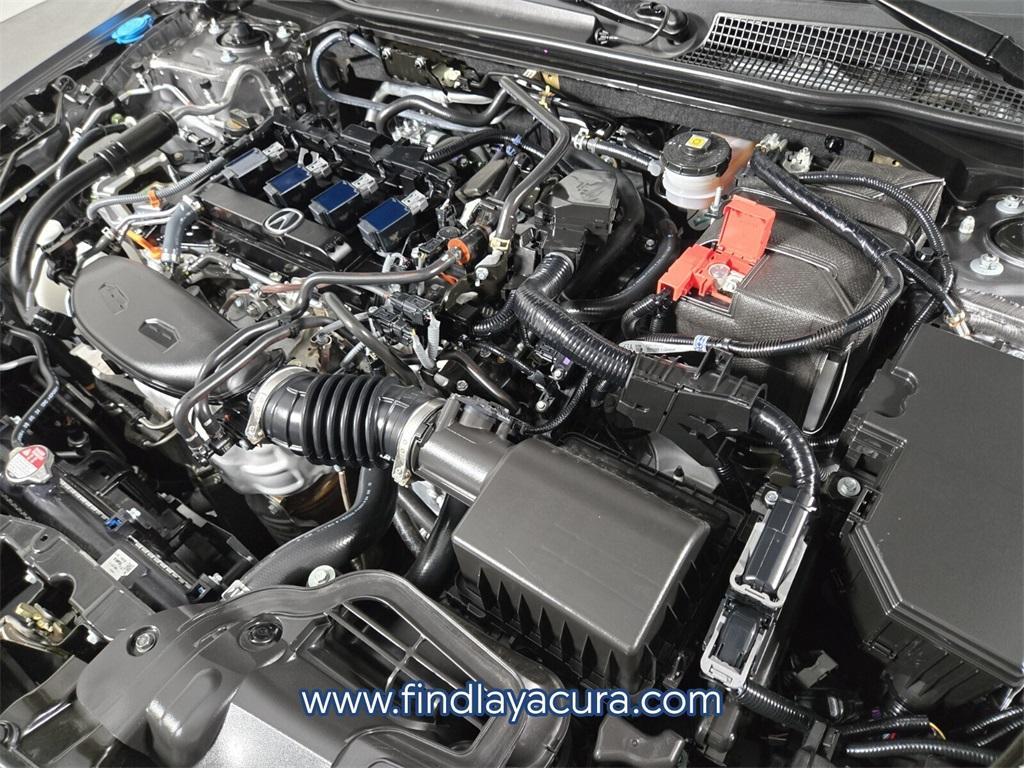 used 2025 Acura Integra car, priced at $31,777