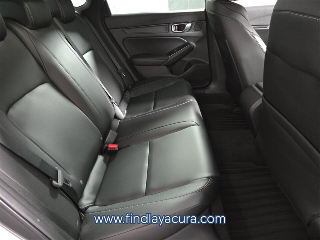 used 2025 Acura Integra car, priced at $31,777