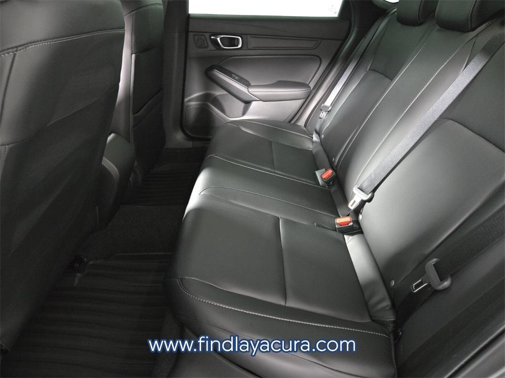 used 2025 Acura Integra car, priced at $31,777