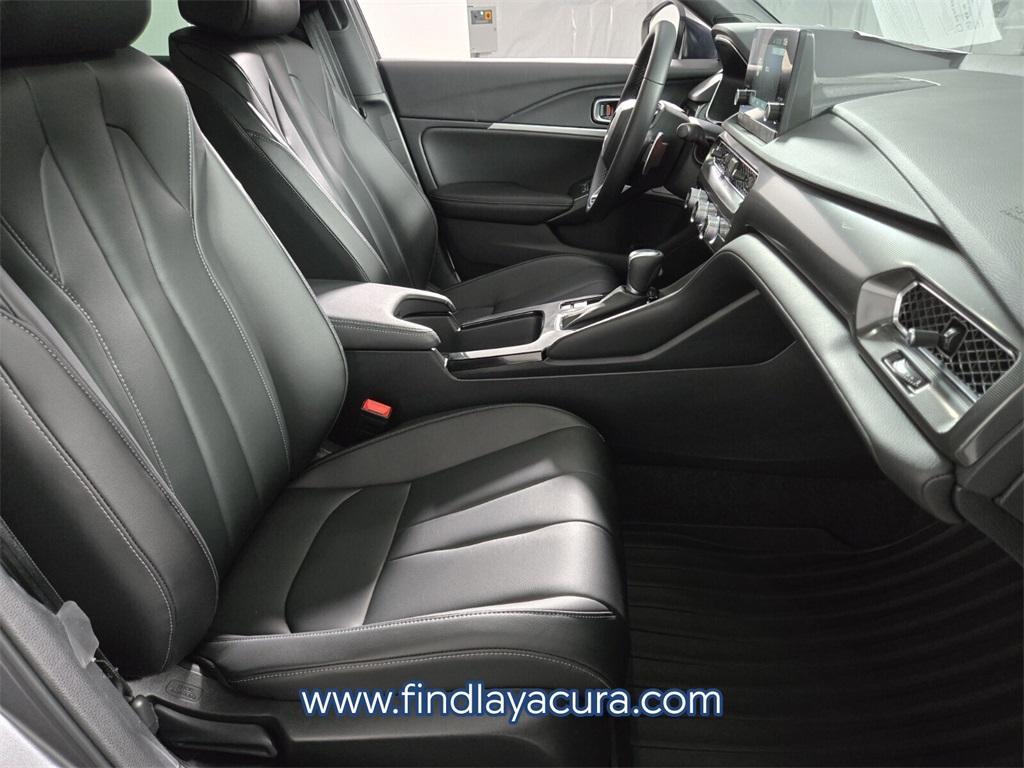 used 2025 Acura Integra car, priced at $31,777
