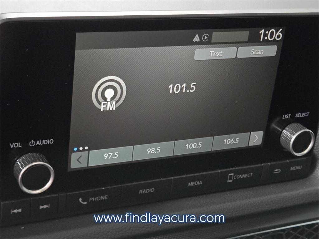 used 2025 Acura Integra car, priced at $31,777