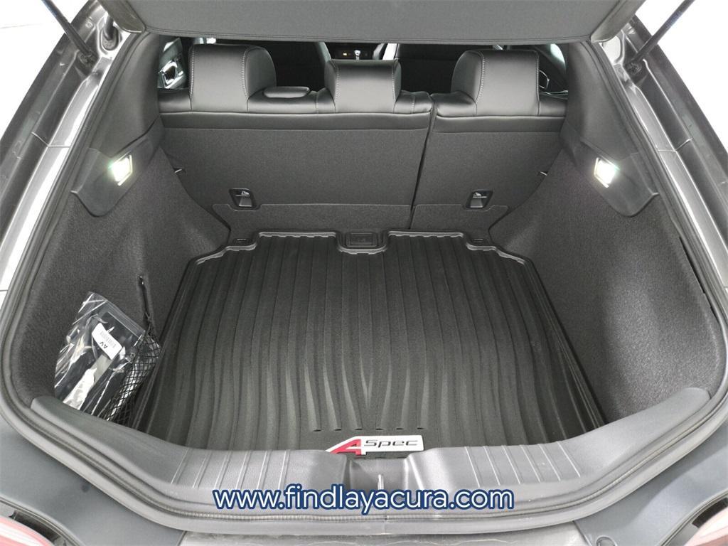 used 2025 Acura Integra car, priced at $31,777