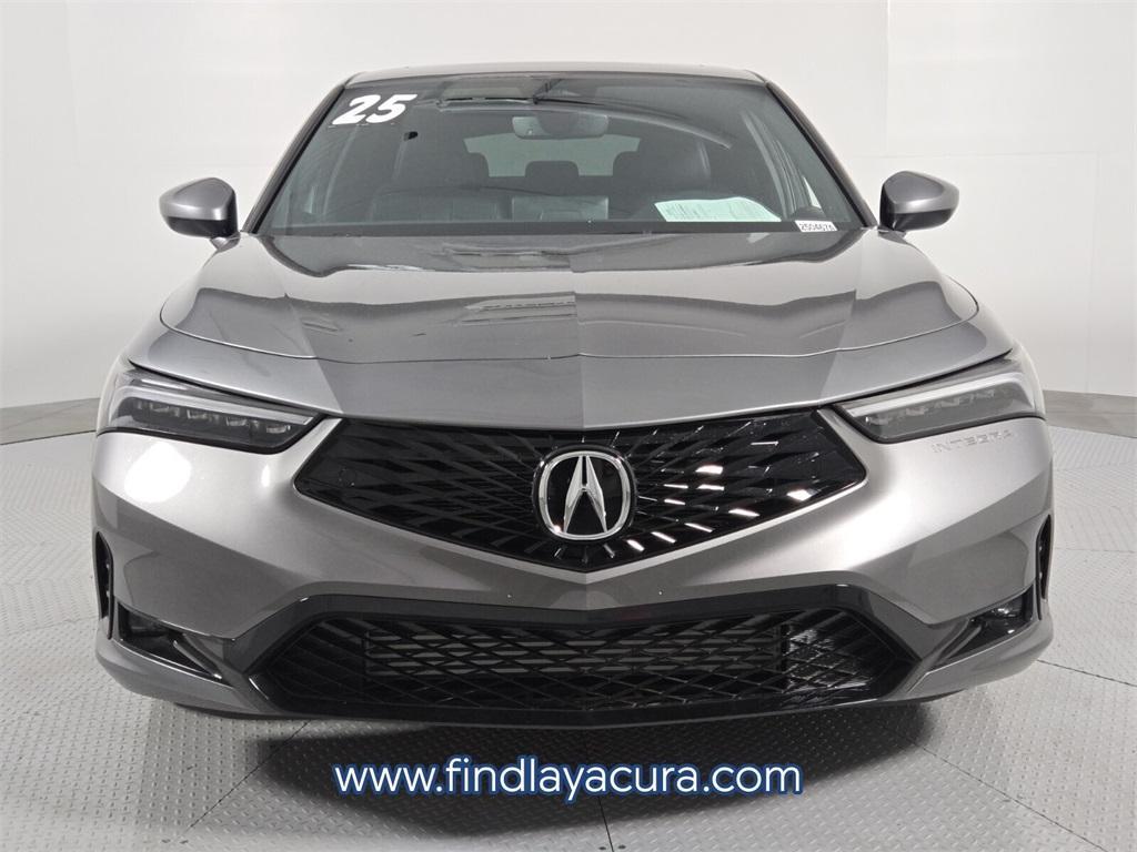 used 2025 Acura Integra car, priced at $31,777