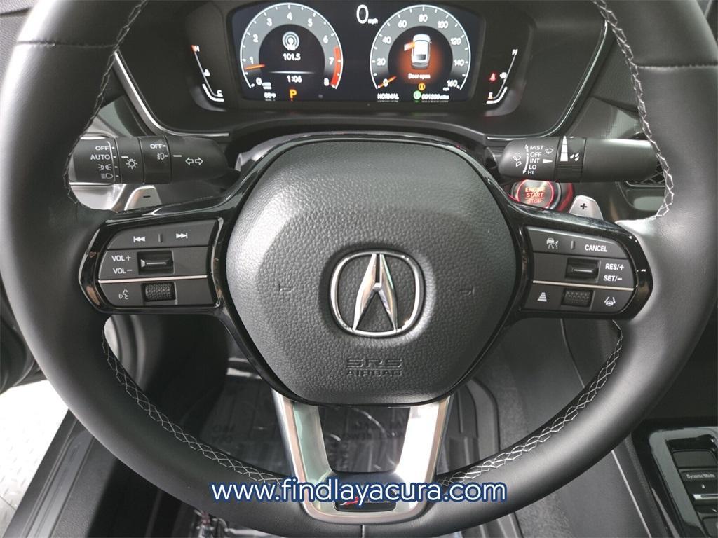 used 2025 Acura Integra car, priced at $31,777