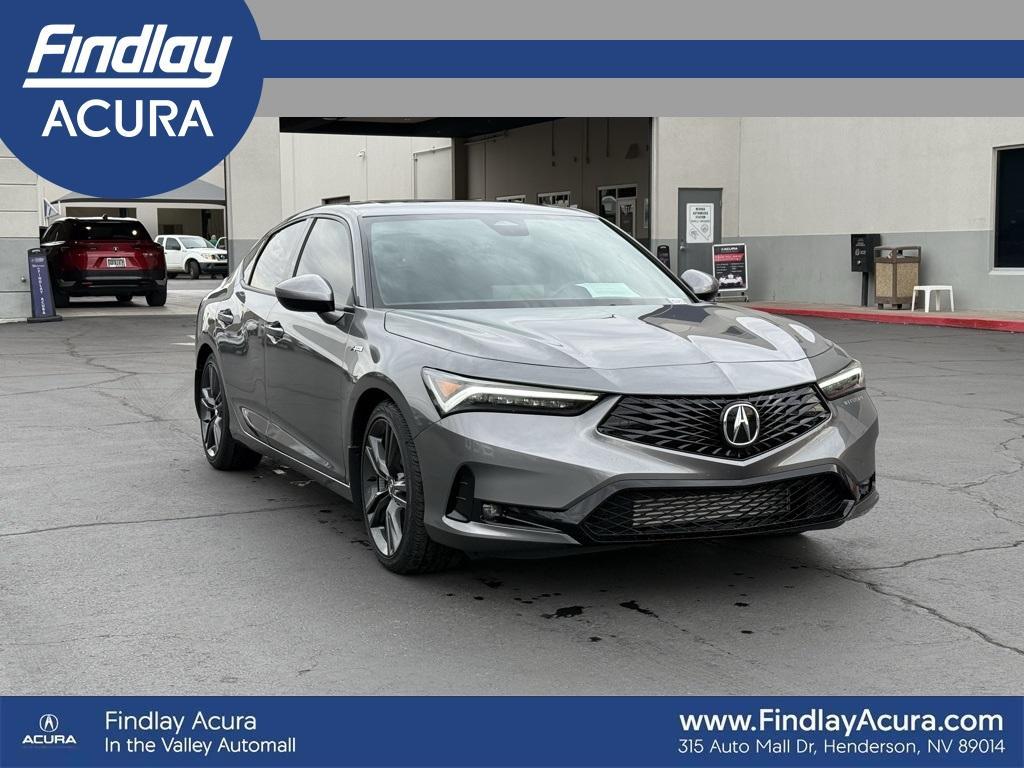 used 2025 Acura Integra car, priced at $31,777