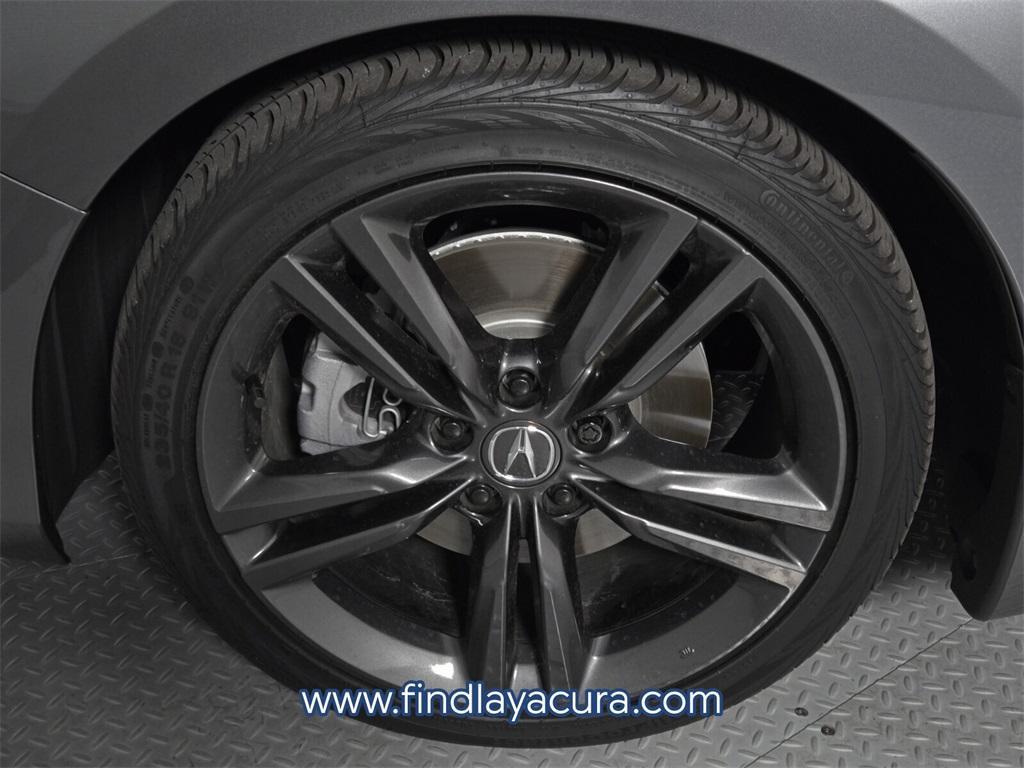 used 2025 Acura Integra car, priced at $31,777