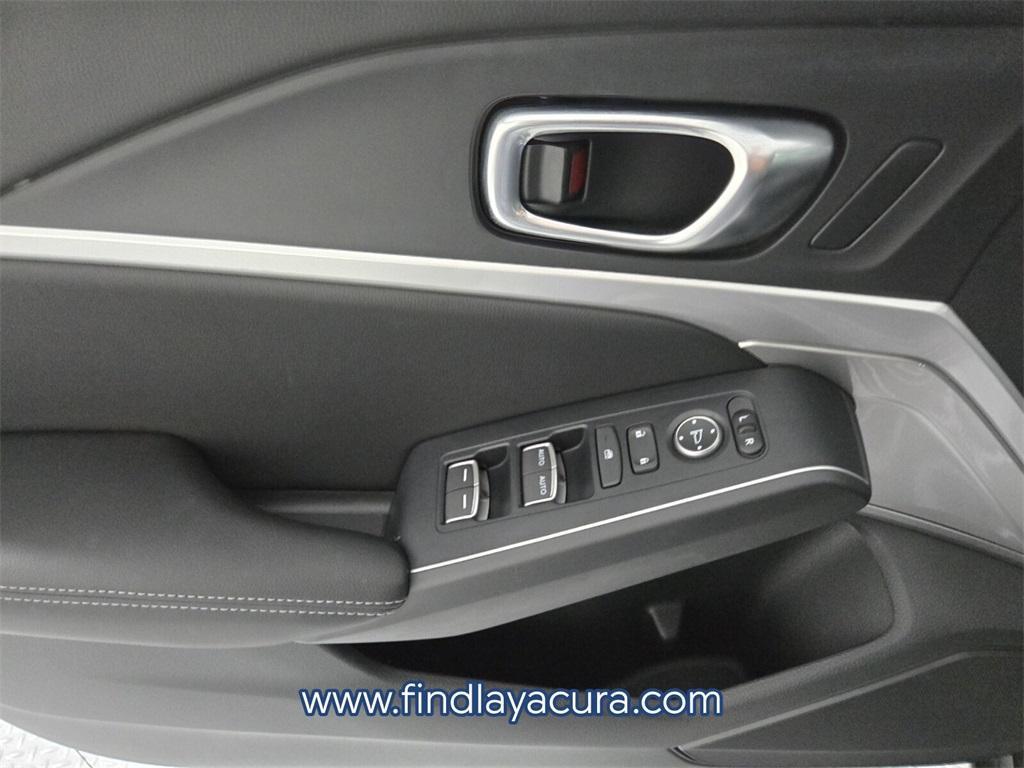 used 2025 Acura Integra car, priced at $31,777