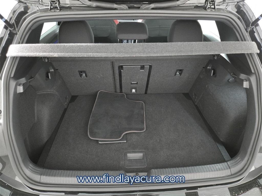 used 2024 Volkswagen Golf GTI car, priced at $28,377