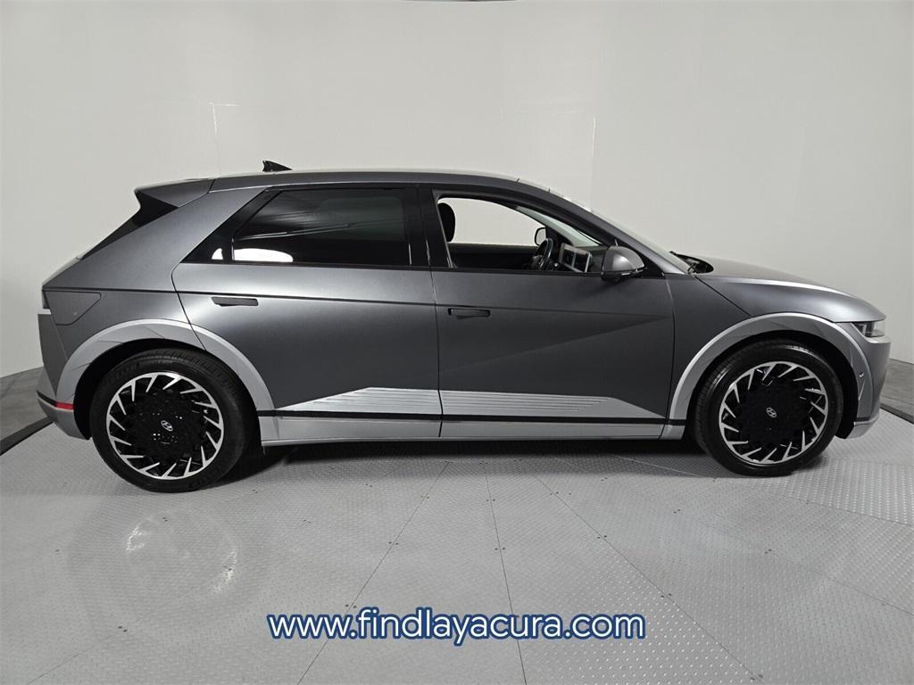 used 2022 Hyundai IONIQ 5 car, priced at $28,499