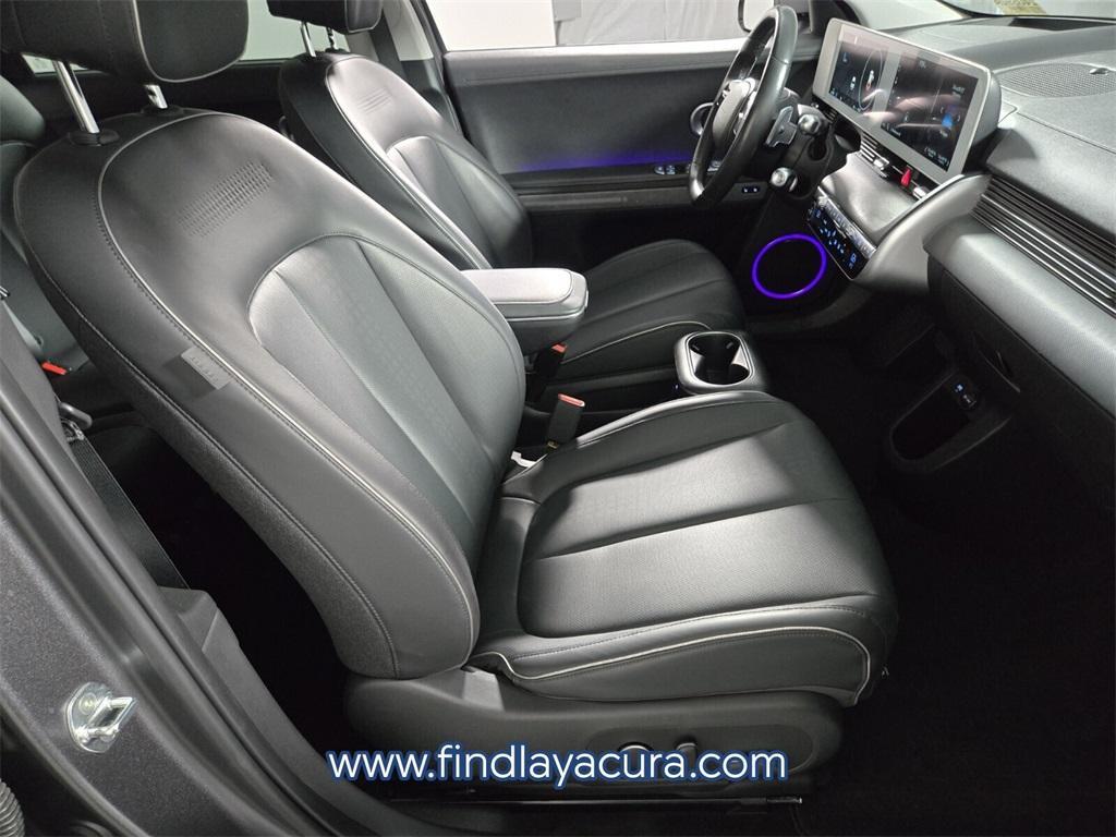 used 2022 Hyundai IONIQ 5 car, priced at $28,499