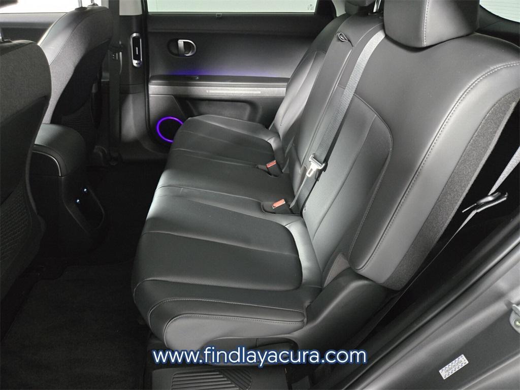used 2022 Hyundai IONIQ 5 car, priced at $28,499