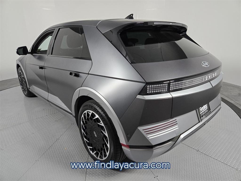used 2022 Hyundai IONIQ 5 car, priced at $28,499