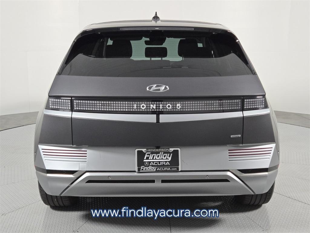 used 2022 Hyundai IONIQ 5 car, priced at $28,499