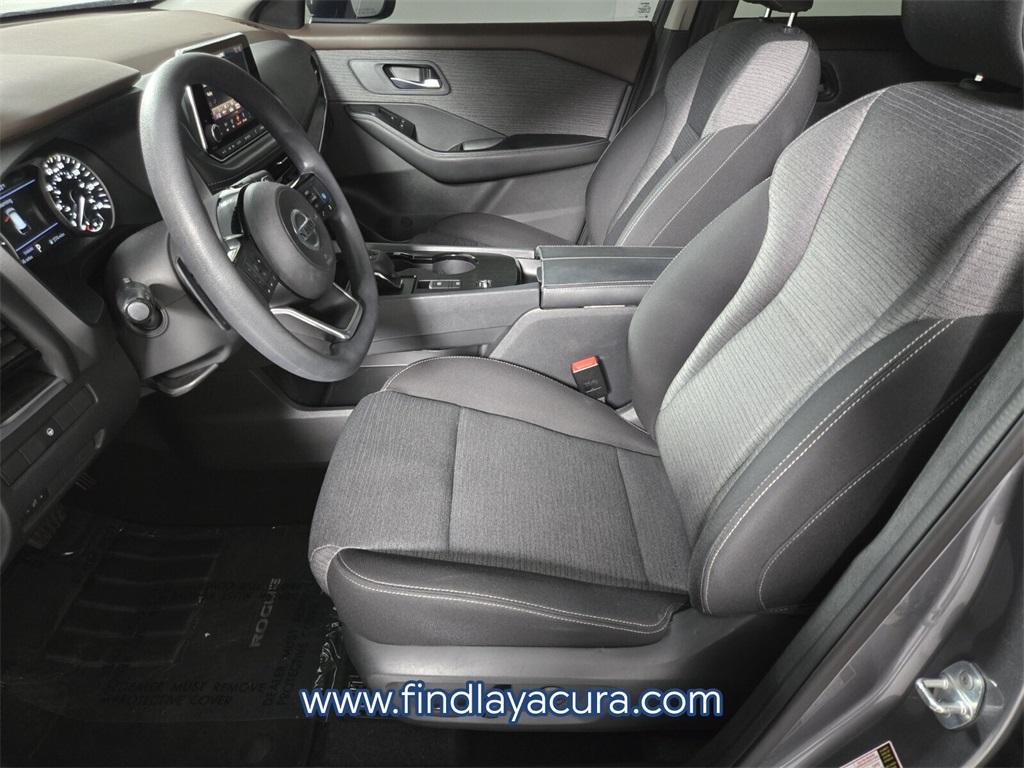 used 2021 Nissan Rogue car, priced at $20,499