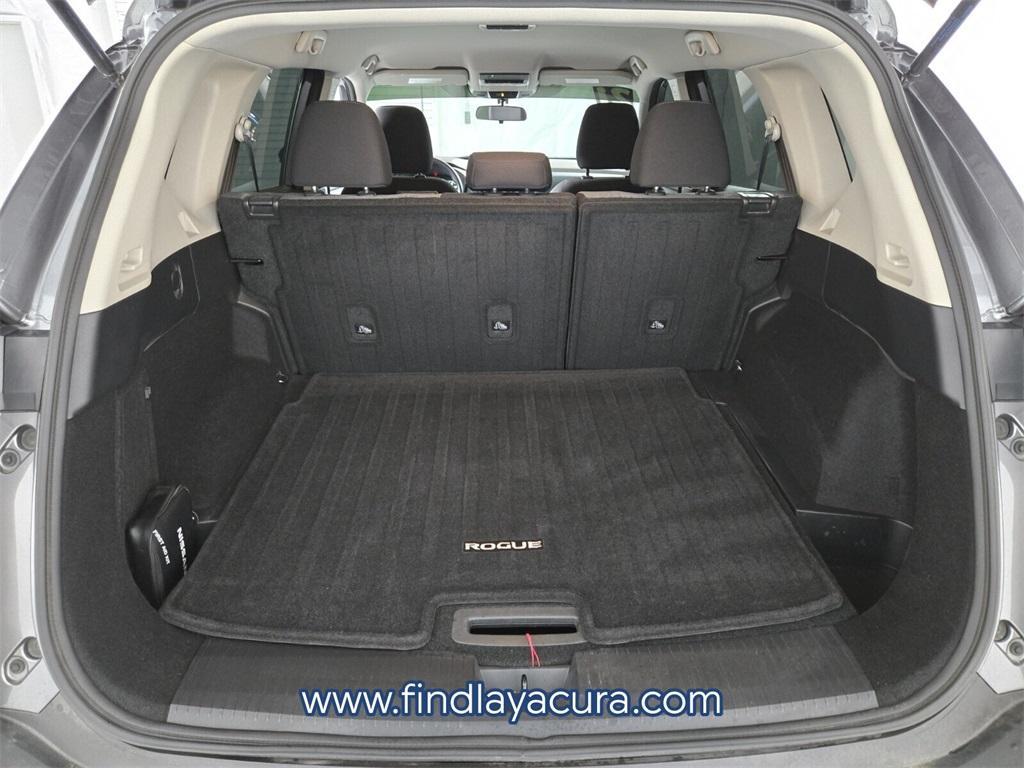 used 2021 Nissan Rogue car, priced at $20,499