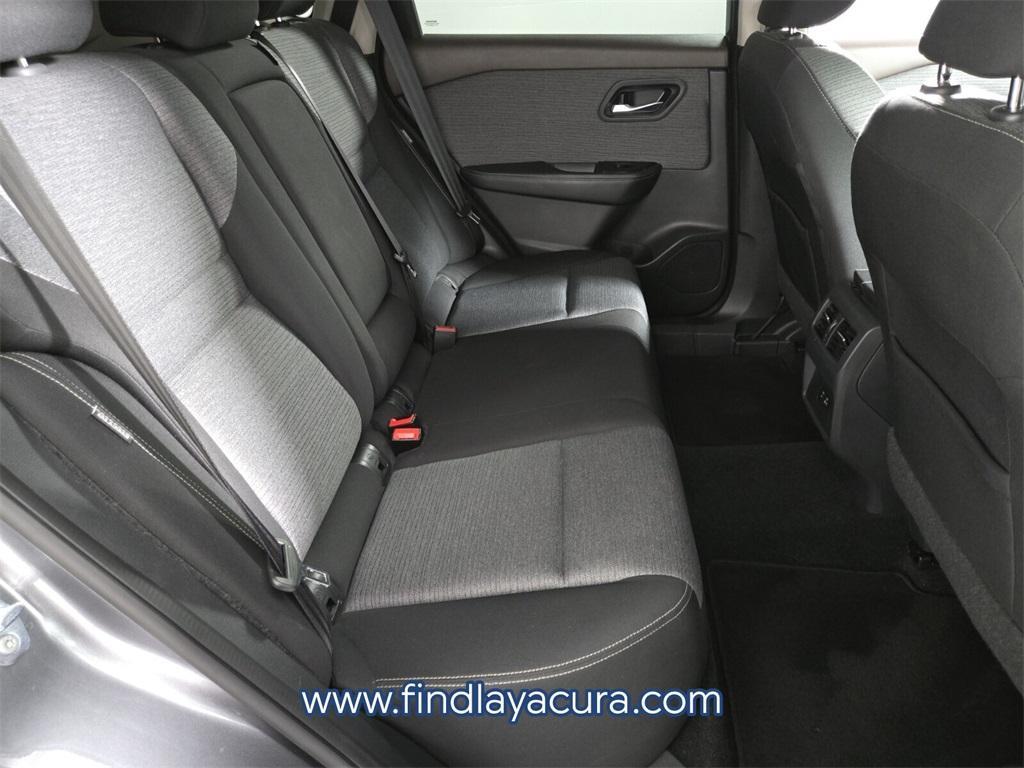 used 2021 Nissan Rogue car, priced at $20,499