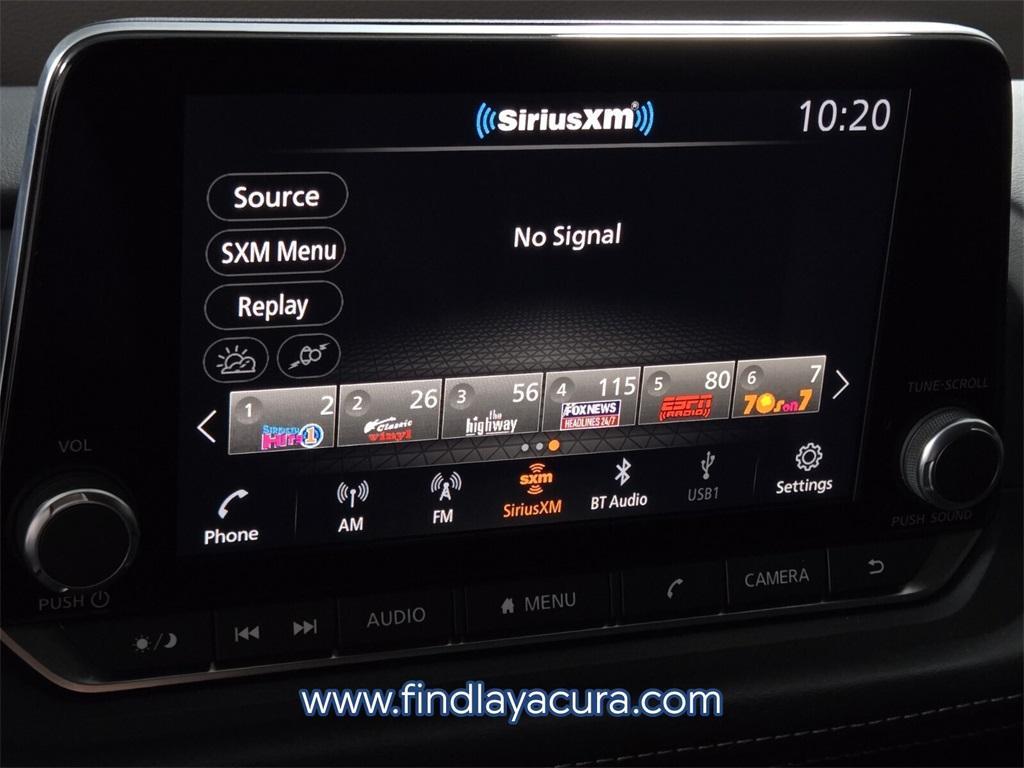 used 2021 Nissan Rogue car, priced at $20,499