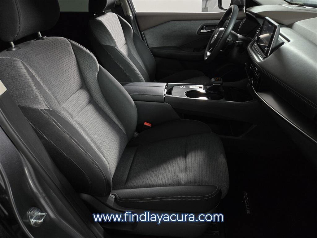 used 2021 Nissan Rogue car, priced at $20,499
