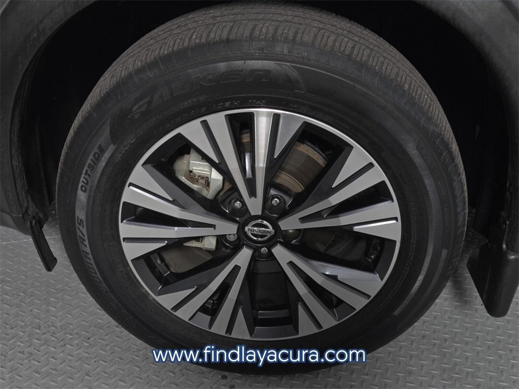 used 2021 Nissan Rogue car, priced at $20,499