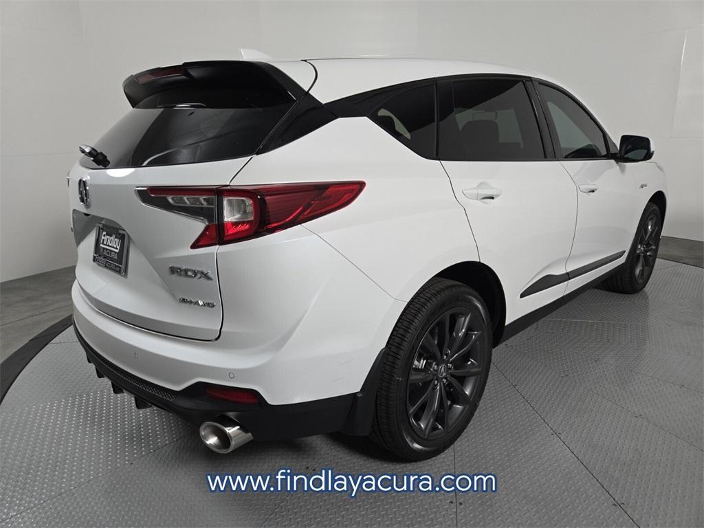 new 2025 Acura RDX car, priced at $52,250