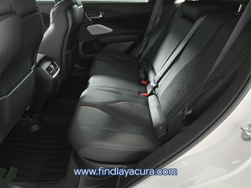 new 2025 Acura RDX car, priced at $52,250