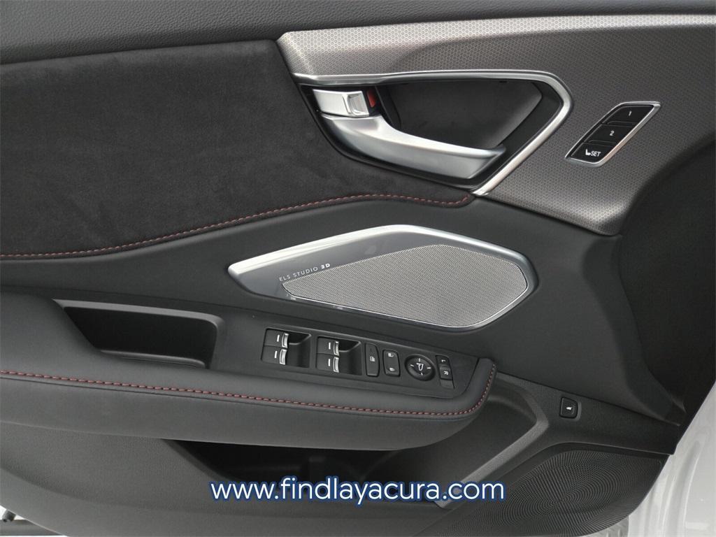 new 2025 Acura RDX car, priced at $52,250