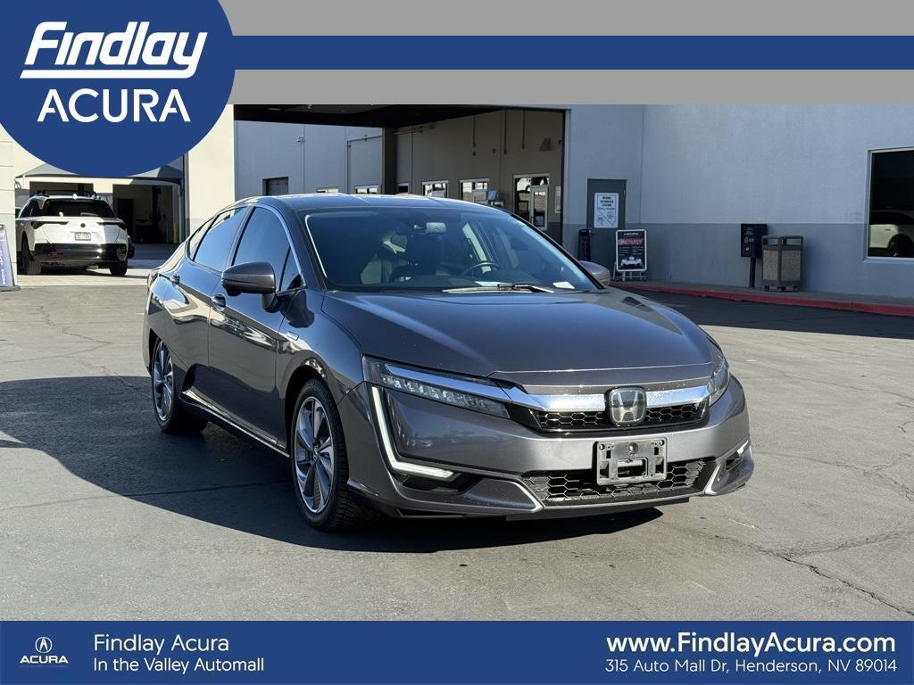 used 2018 Honda Clarity Plug-In Hybrid car, priced at $15,277