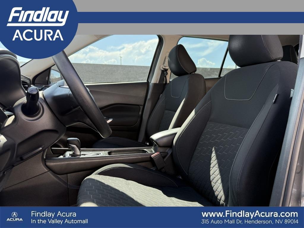 used 2022 Nissan Kicks car, priced at $16,777
