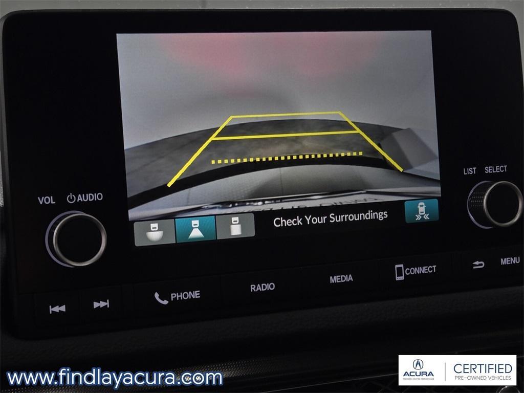 used 2025 Acura Integra car, priced at $31,777