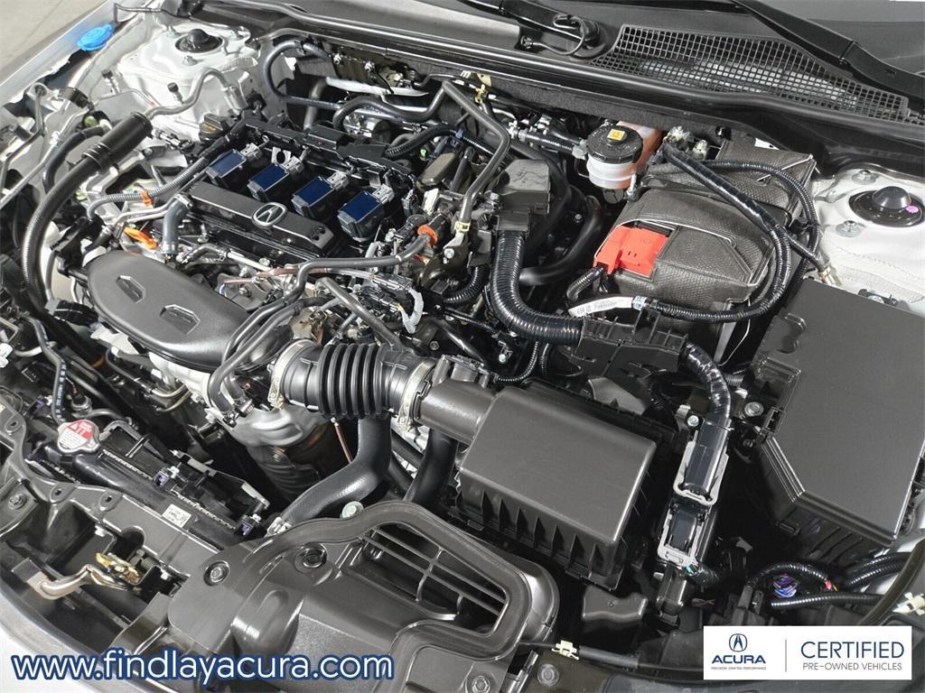 used 2025 Acura Integra car, priced at $31,777