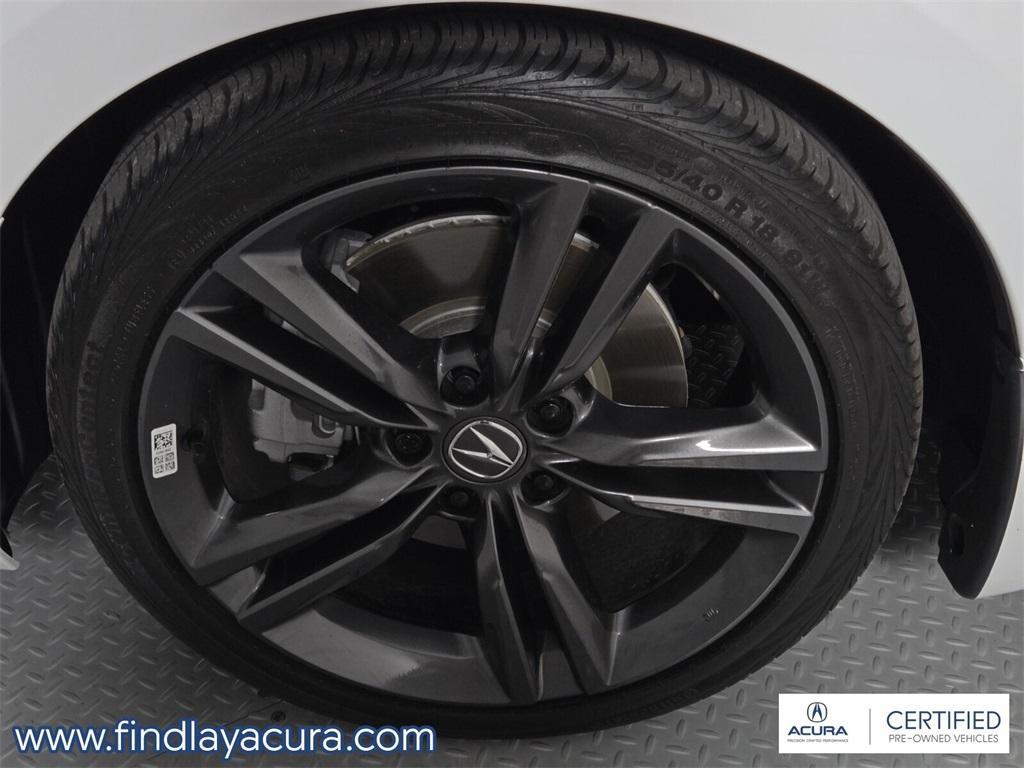 used 2025 Acura Integra car, priced at $31,777