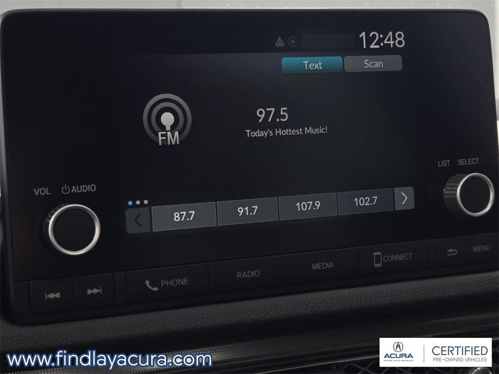 used 2025 Acura Integra car, priced at $31,777
