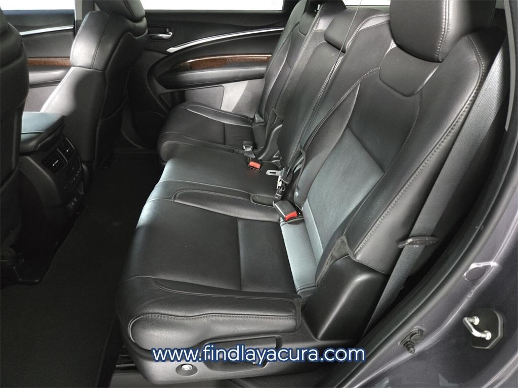 used 2020 Acura MDX car, priced at $19,277