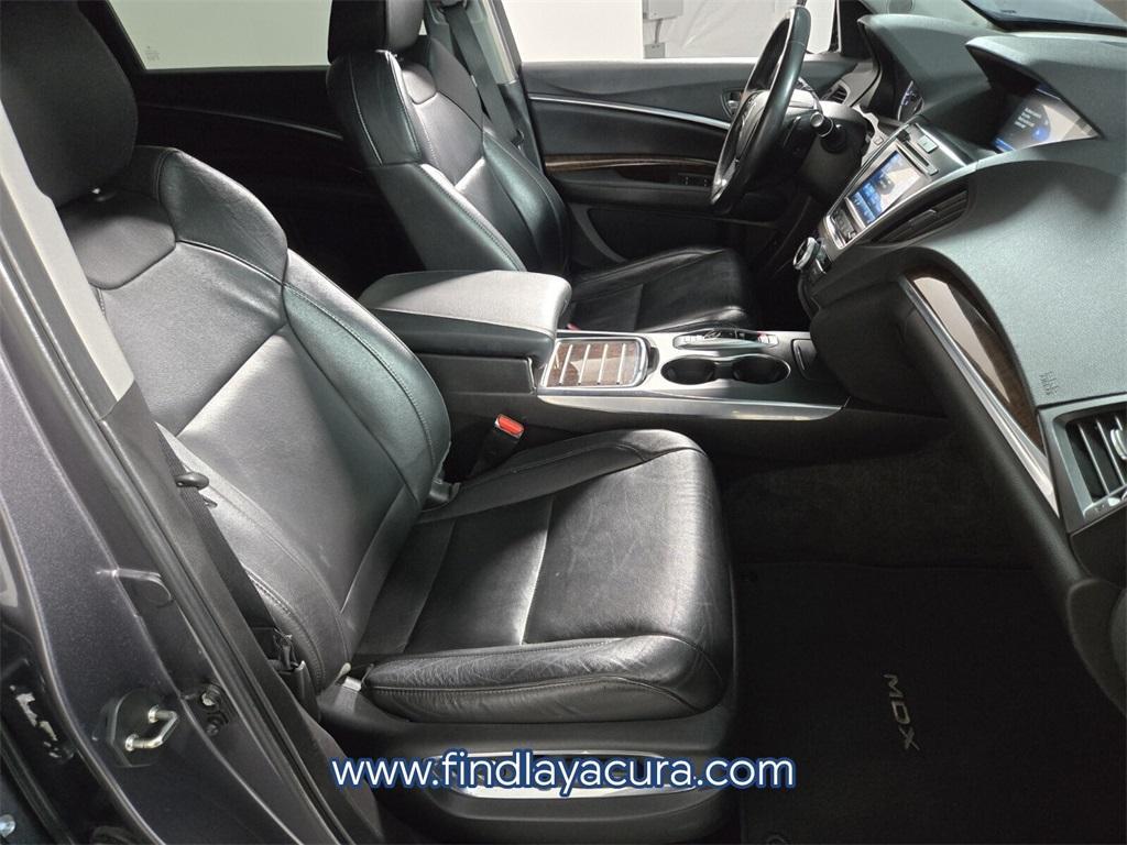 used 2020 Acura MDX car, priced at $19,277