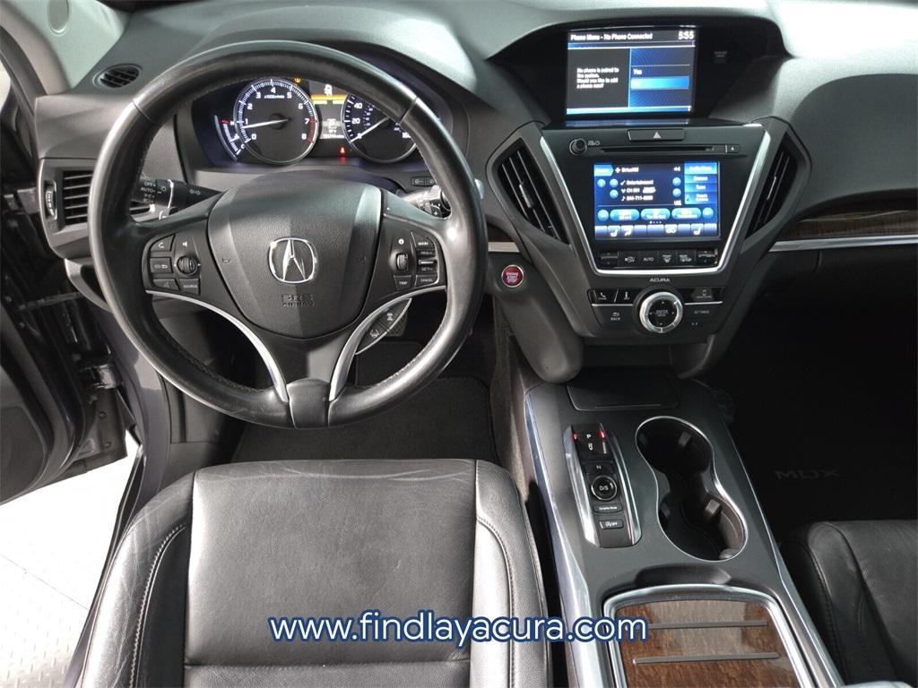 used 2020 Acura MDX car, priced at $19,277
