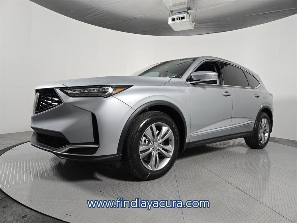 new 2026 Acura MDX car, priced at $54,500
