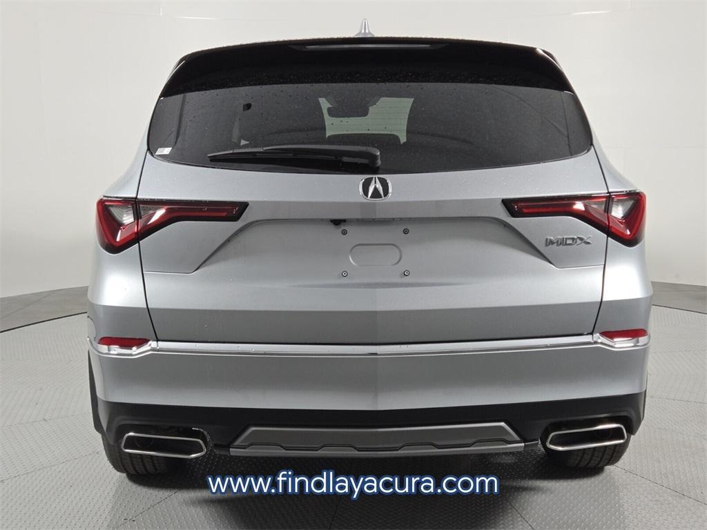 new 2026 Acura MDX car, priced at $54,500
