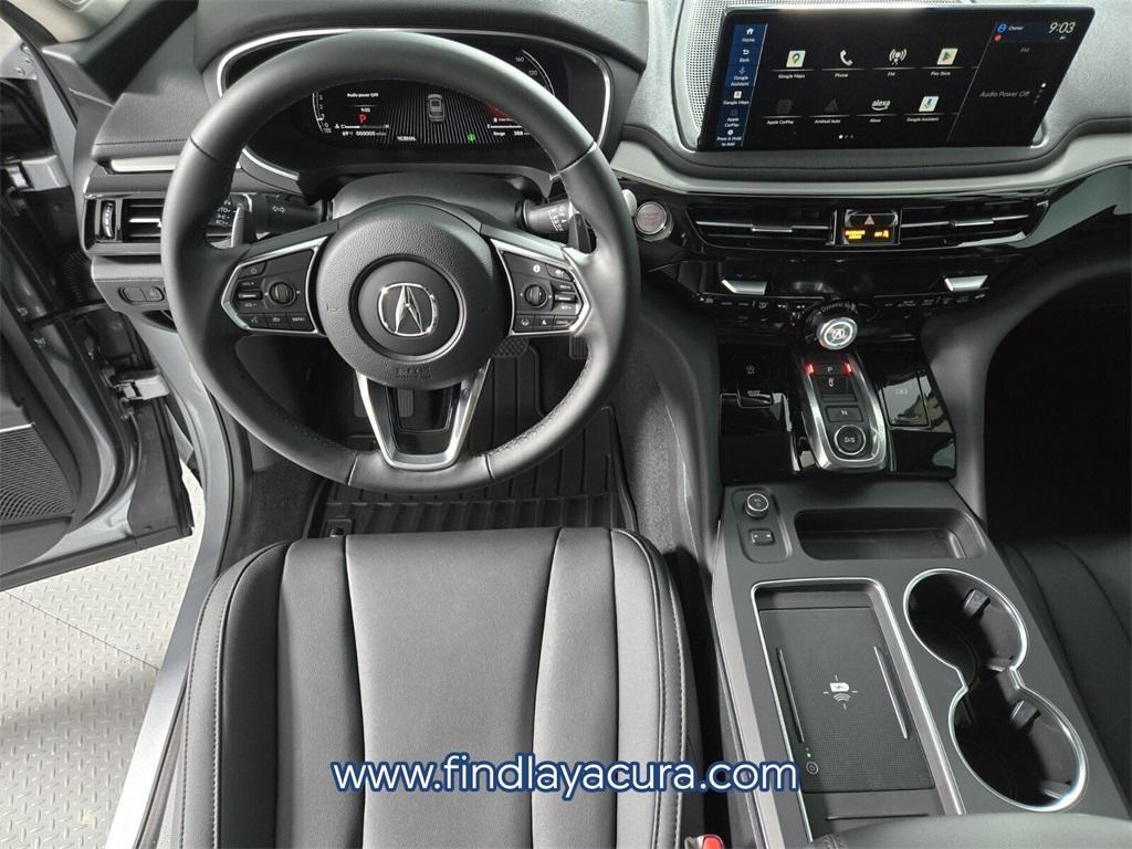 new 2026 Acura MDX car, priced at $54,500